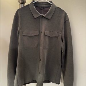 Lululemon shirt jacket size large